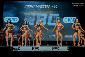 BIKINI МАСТЕРА +40